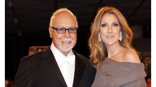 セリーヌ・ディオンの夫が咽頭がん手術