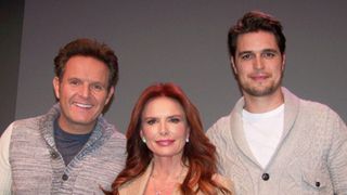 キリスト映画の中身は？「サバイバー」のクリエイター＆主演＆ヒロインが明かす