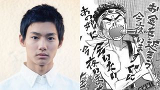 ダメ男が全裸でロック！入江悠監督、「日々ロック」映画化