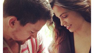 チャニング・テイタムの娘はパパっ子