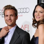「SUITS/スーツ」のハーヴィー、ガブリエル・マクトに第2子誕生