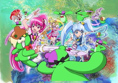 女子を魅了するプリキュアの魅力とは シネマトゥデイ