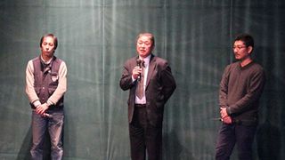 3.11から3年、被災地を追ったドキュメンタリー映画が超満員で初日を迎える
