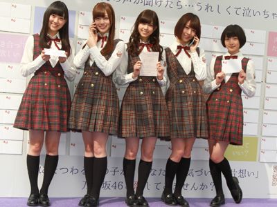 AKB48兼任が発表された乃木坂46の生駒里奈、まゆゆから「絶対に守る」と言われたことを明かす