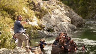 『ホビット 竜に奪われた王国』たるでの川下りシーンのロケ地決定の裏側!