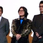 永瀬正敏、感無量!台湾野球映画に日本の観客も熱狂のスタンディングオベーション!