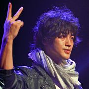 赤西仁、「世界で最もハンサムな顔100人」選出でファンに感謝