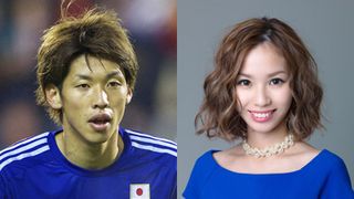 大迫勇也選手、モデル三輪麻未と結婚！