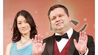 ポール・ポッツが3年ぶりに来日!生歌に荒川静香も感激