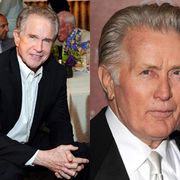 マーティン・シーン、ウォーレン・ベイティと初共演へ