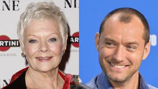 ジュード・ロウ&ジュディ・デンチ、ローレンス・オリヴィエ賞にノミネート