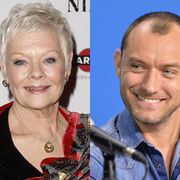 ジュード・ロウ&ジュディ・デンチ、ローレンス・オリヴィエ賞にノミネート