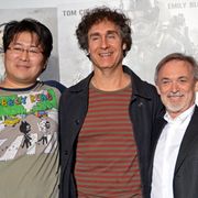 原案・桜坂洋も撮影に参加!トム・クルーズ主演映画の舞台裏を監督&プロデューサーが明かす