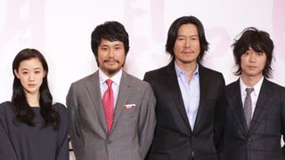 松ケンよりなまってる?同郷の新井浩文「映画を観て確認します」
