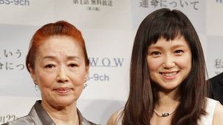 永作博美、初共演の宮本信子に尊敬の念…「襟を正された」