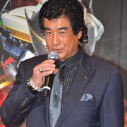 仮面ライダー1号藤岡弘、38年ぶり変身に「人生の全てを凝縮」