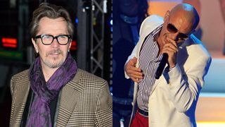衝撃!ゲイリー・オールドマンがピットブルを歌う