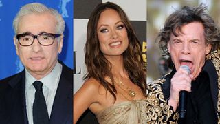 スコセッシ監督とミック・ジャガーのドラマにオリヴィア・ワイルドが出演!