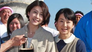 竹内結子、吉永小百合にデレデレ「菩薩様のよう」「ニヤニヤしちゃう」