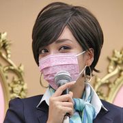 ざわちん、苦手メイクは「前田敦子」
