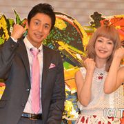 松嶋尚美、宮根アナを見て勉強中?チュート徳井と動物番組でMC挑戦!