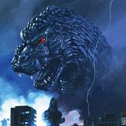 「怪獣絵師」が描いたゴジラ!原画展「ART of ゴジラ」東京で開催決定!