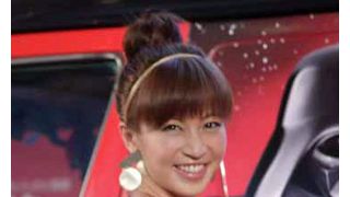安田美沙子、結婚!入籍直後の心境は「まだ実感もなく、夢見心地」