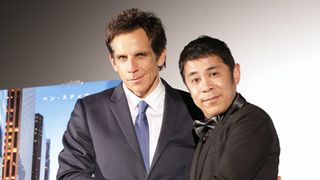 ベン・スティラーが5年ぶりに来日！岡村隆史にバディー役をオファー