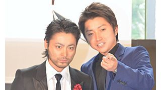 藤原竜也＆山田孝之、初共演作は目の演技がメイン？笑顔で苦労振り返る