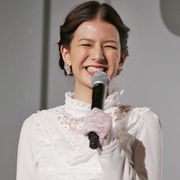 スザンヌ、出産後初の東京での仕事にドキドキ!「いろいろ忘れてしまった」