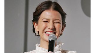 スザンヌ、出産後初の東京での仕事にドキドキ!「いろいろ忘れてしまった」