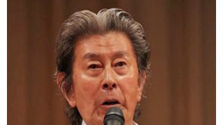宇津井健さん死去　慢性呼吸不全のため 82歳 「赤い」シリーズなど