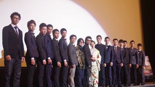 永瀬正敏主演『KANO』が観客賞受賞!甲子園出場の台湾球児の活躍を映画化-大阪アジアン映画祭