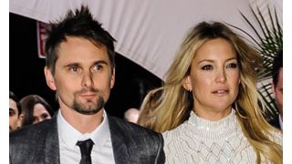 ケイト・ハドソン、婚約者マシュー・ベラミーとの関係に暗雲