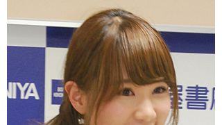 「CM女王」上戸彩に憧れていたAKB48鈴木まりや、「ホラーの女王」でも感謝