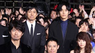 仲村トオル、西島秀俊がカッコよすぎてジェラシー