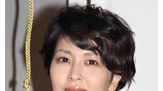 松たか子、『アナ雪』歌唱の大絶賛にも謙虚！日本での大ヒットを喜ぶ