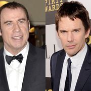 イーサン・ホークとジョン・トラヴォルタ、西部劇映画で共演か