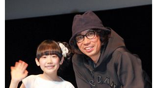 芦田愛菜は「イチロータイプ」 行定勲監督が目じり下がりっぱなしで称賛