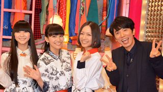 ユースケ・サンタマリア、NHK「MUSIC JAPAN」新MCに就任!「Perfume愛が通じた」