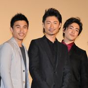 EXILE・MAKIDAI、主演映画でダンスとアクションの違いを痛感