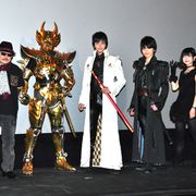 「牙狼」新シリーズは一番面白い!雨宮監督がニューヒーロー誕生の新作に自信!