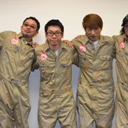 「宇宙兄弟」小山宙哉とユニコーンが対談!主題歌タイトルが本編とリンクしていた!