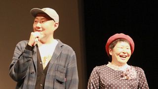 大島美幸、初主演作で狙うは主演男優賞? 男前な演技を荒川良々が絶賛
