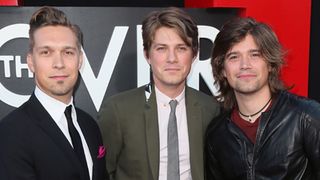 3兄弟バンド「ハンソン」長男アイザックに第3子女児誕生！