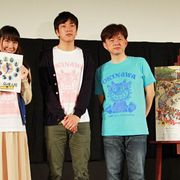 新人クリエイター・宇治茶による“劇メーション”とは?