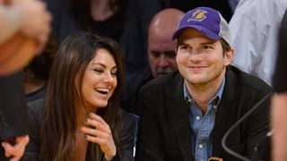 アシュトン・カッチャーがパパに!婚約者ミラ・クニスが妊娠