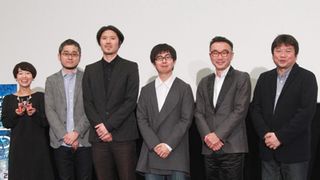 「踊る」本広克行監督、「攻殻機動隊」企画参加で新たな才能発掘に期待！