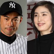 2014年「理想の上司」1位はイチロー&天海祐希