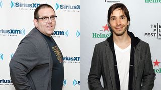ニック・フロストが新作コメディー番組でジャスティン・ロングとタッグ!